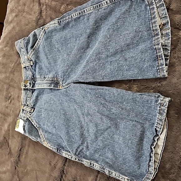 Rustler Other - Boys NWT Rustler Denim Utility Shorts Sz.12